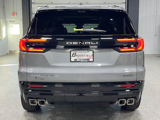 new 2026 GMC Acadia car, priced at $68,164