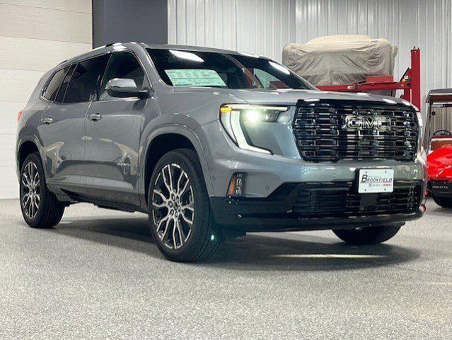 new 2026 GMC Acadia car, priced at $68,164