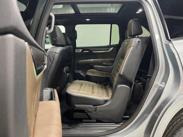 new 2026 GMC Acadia car, priced at $68,164