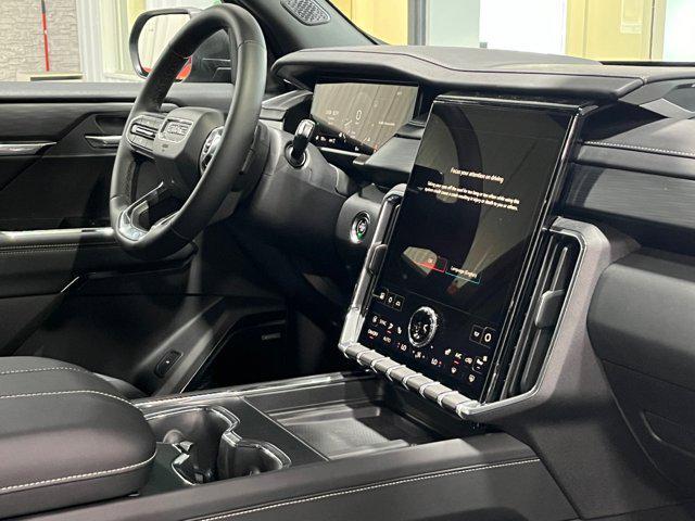 new 2025 GMC Acadia car, priced at $49,199