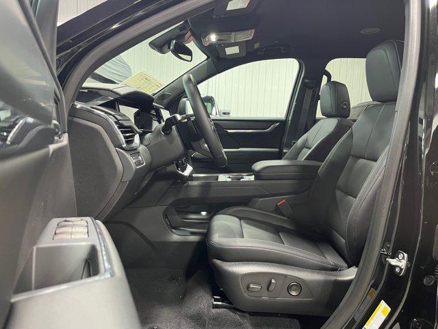new 2025 GMC Acadia car, priced at $49,199