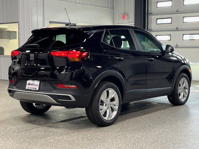 new 2025 Buick Encore GX car, priced at $30,910