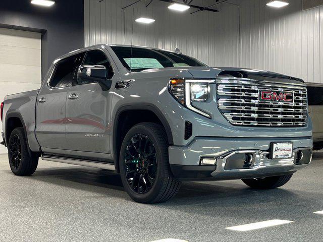 new 2025 GMC Sierra 1500 car, priced at $77,450