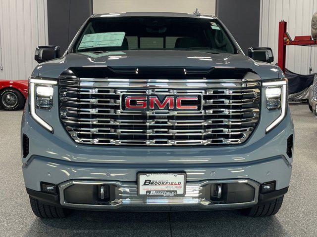 new 2025 GMC Sierra 1500 car, priced at $74,125