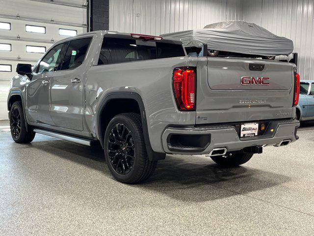 new 2025 GMC Sierra 1500 car, priced at $77,450