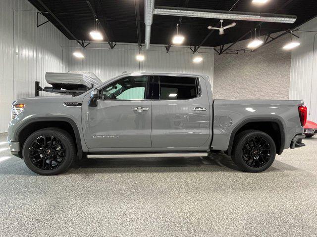 new 2025 GMC Sierra 1500 car, priced at $77,450