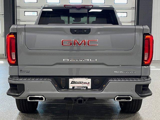 new 2025 GMC Sierra 1500 car, priced at $77,450