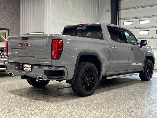 new 2025 GMC Sierra 1500 car, priced at $74,125