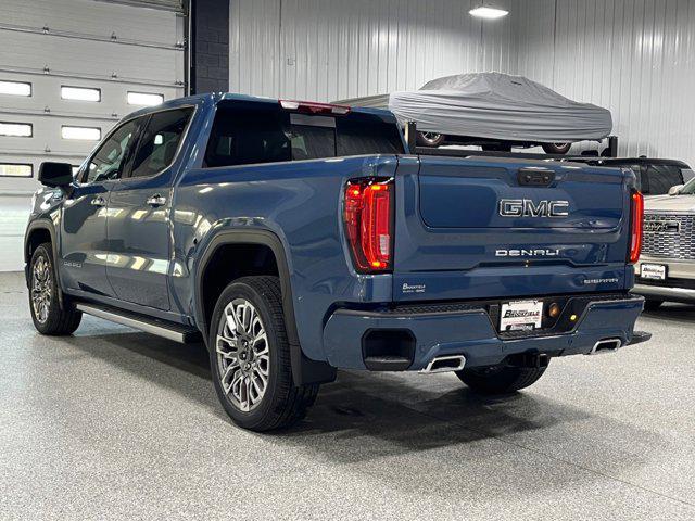 new 2025 GMC Sierra 1500 car, priced at $85,935