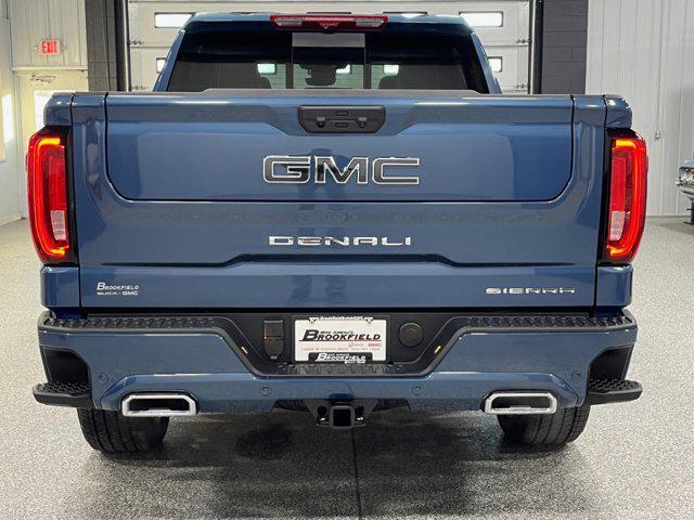 new 2025 GMC Sierra 1500 car, priced at $85,935