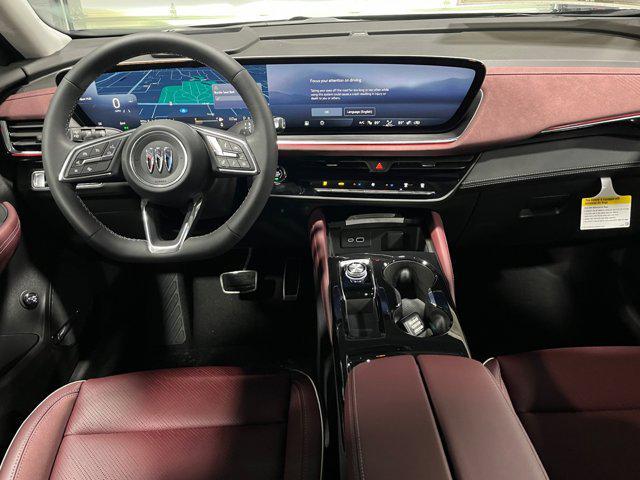 new 2025 Buick Envision car, priced at $40,865