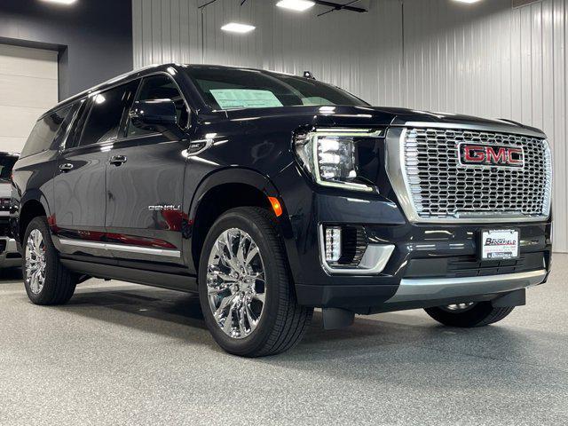 new 2024 GMC Yukon XL car, priced at $89,214