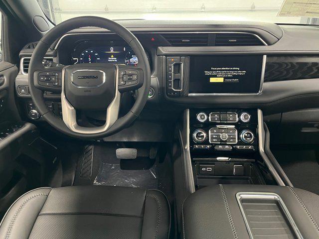 new 2024 GMC Yukon XL car, priced at $89,214