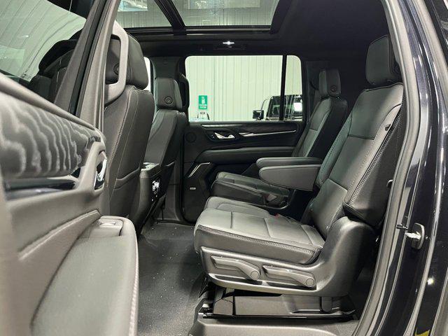 new 2024 GMC Yukon XL car, priced at $89,214