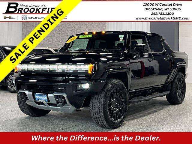used 2025 GMC HUMMER EV Pickup car, priced at $87,990