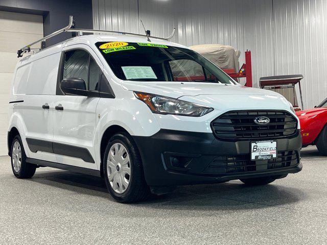 used 2020 Ford Transit Connect car, priced at $23,990
