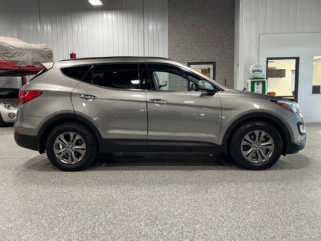 used 2013 Hyundai Santa Fe car, priced at $14,990