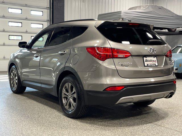 used 2013 Hyundai Santa Fe car, priced at $14,990