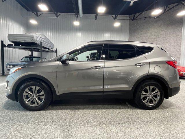 used 2013 Hyundai Santa Fe car, priced at $14,990