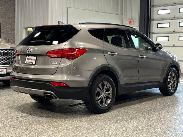 used 2013 Hyundai Santa Fe car, priced at $14,990