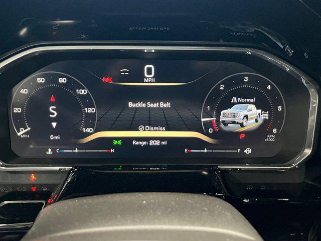 new 2026 GMC Sierra 1500 car, priced at $65,227