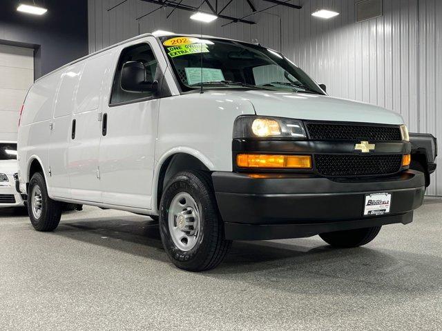 used 2020 Chevrolet Express 2500 car, priced at $25,990