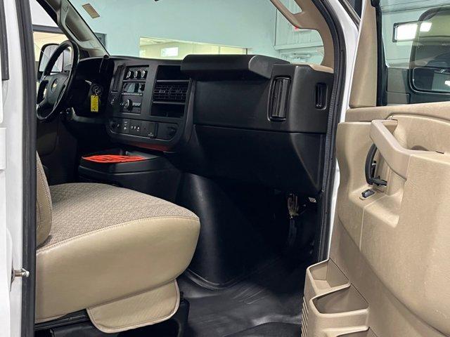 used 2020 Chevrolet Express 2500 car, priced at $25,990