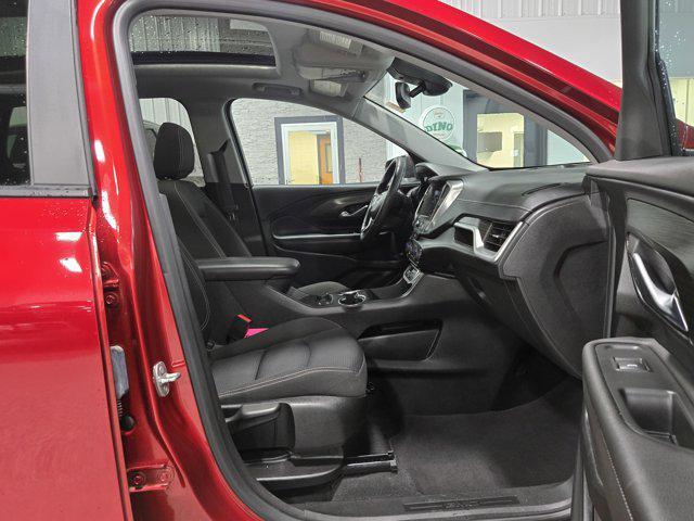 used 2022 GMC Terrain car, priced at $30,990