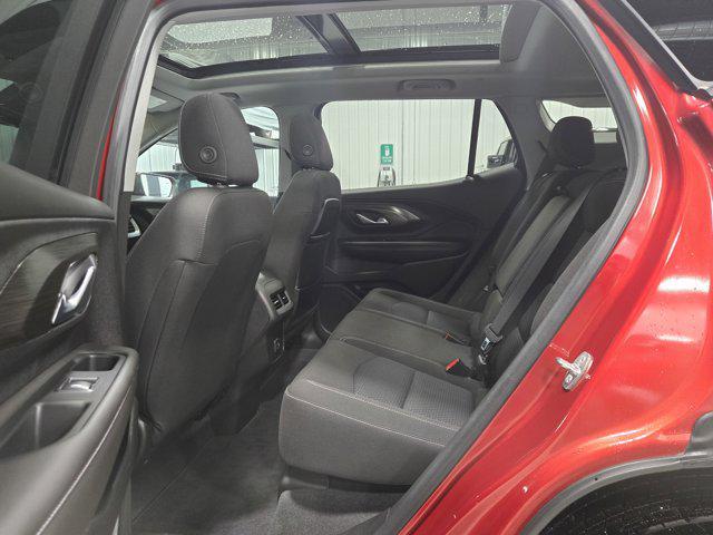 used 2022 GMC Terrain car, priced at $30,990