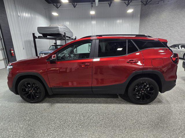used 2022 GMC Terrain car, priced at $30,990