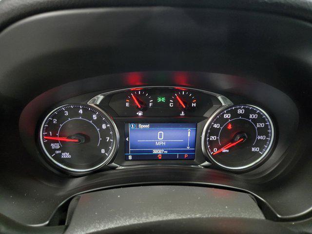 used 2022 GMC Terrain car, priced at $30,990