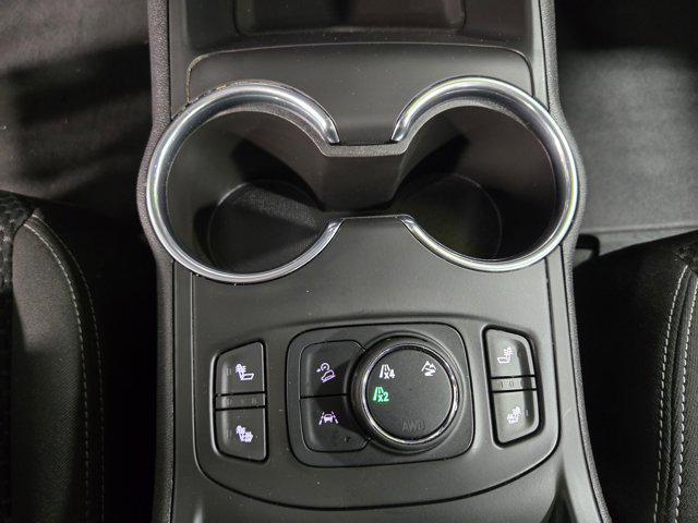 used 2022 GMC Terrain car, priced at $30,990