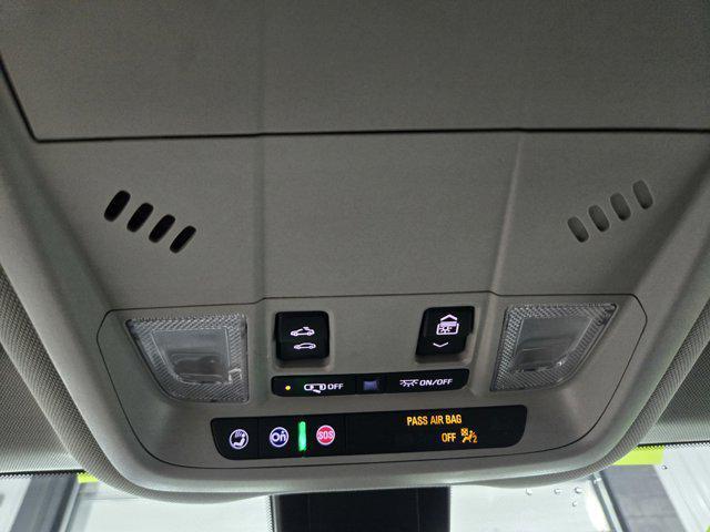 used 2022 GMC Terrain car, priced at $30,990
