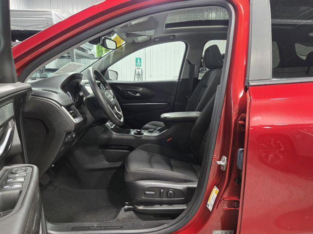 used 2022 GMC Terrain car, priced at $30,990