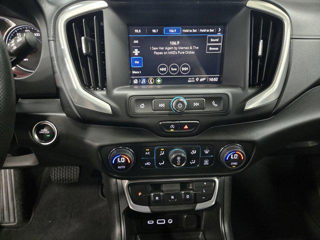 used 2022 GMC Terrain car, priced at $30,990