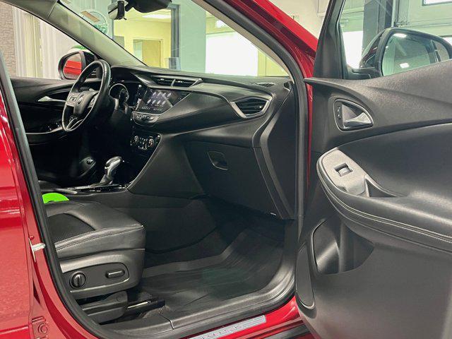 used 2021 Buick Encore GX car, priced at $24,990