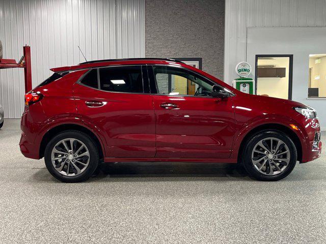 used 2021 Buick Encore GX car, priced at $24,990