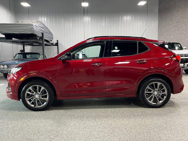 used 2021 Buick Encore GX car, priced at $24,990