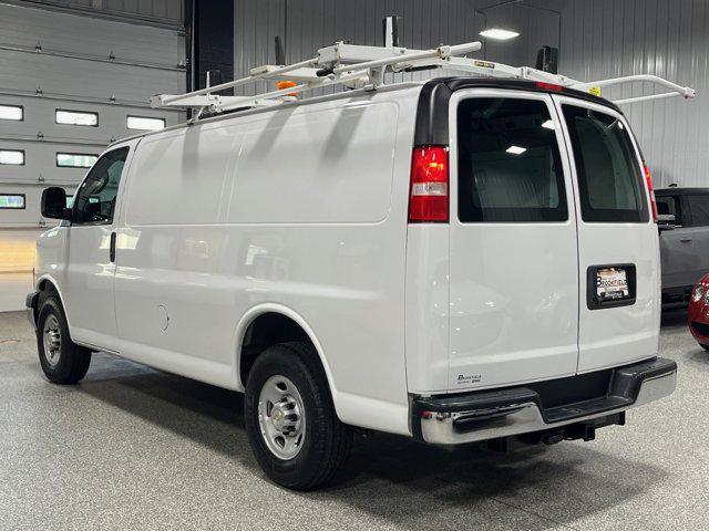 used 2020 Chevrolet Express 2500 car, priced at $24,990