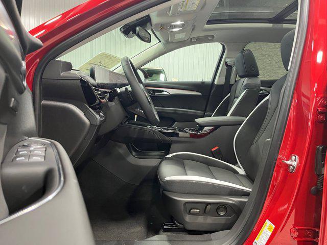 new 2025 Buick Envision car, priced at $43,430
