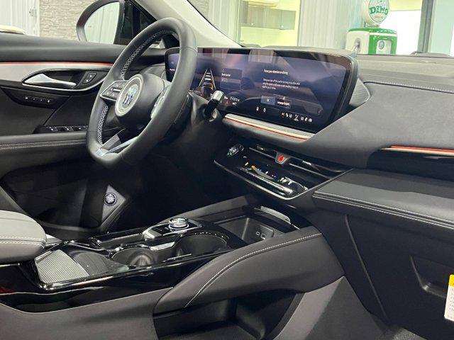 new 2025 Buick Envision car, priced at $43,430