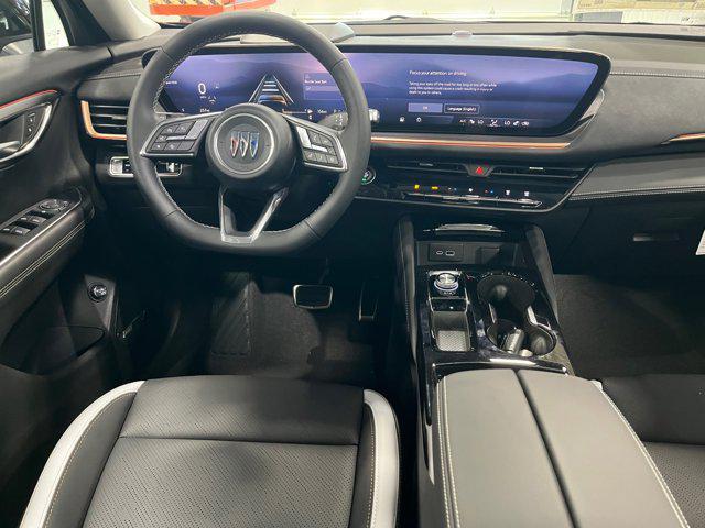 new 2025 Buick Envision car, priced at $43,430