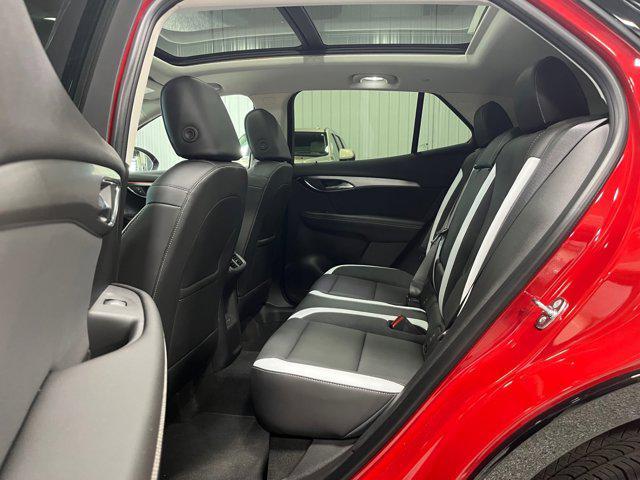 new 2025 Buick Envision car, priced at $43,430