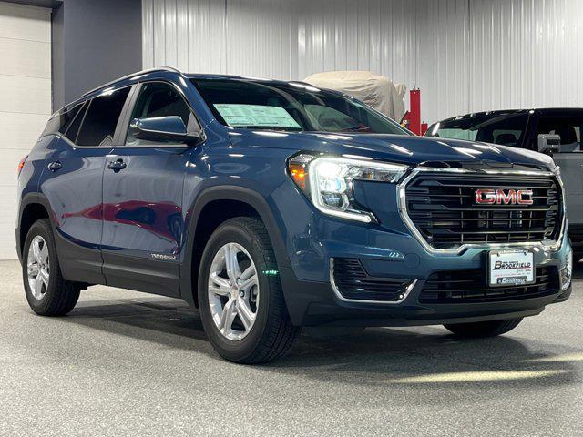 new 2024 GMC Terrain car, priced at $33,310