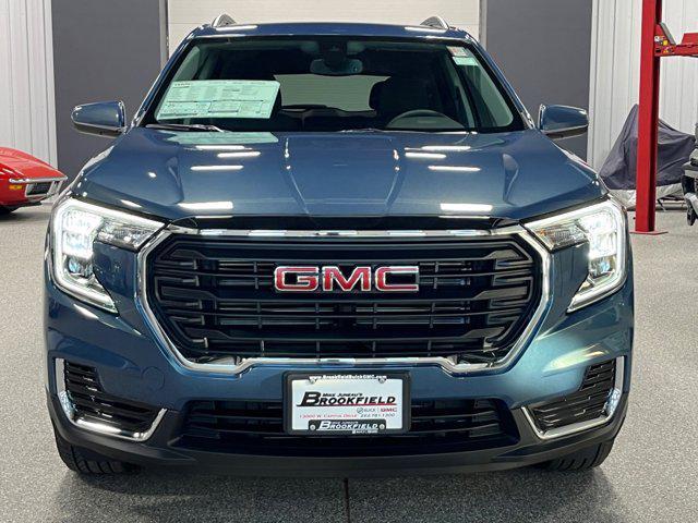 new 2024 GMC Terrain car, priced at $33,310