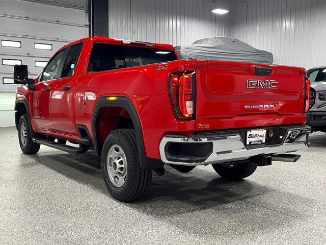 new 2025 GMC Sierra 2500 car, priced at $52,055