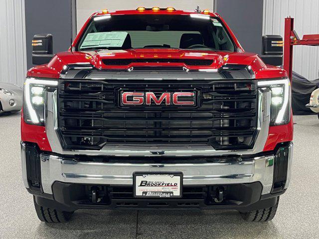 new 2025 GMC Sierra 2500 car, priced at $56,555