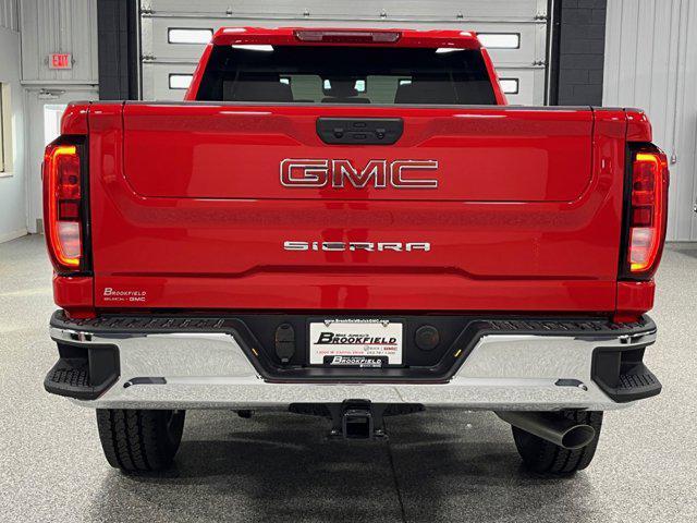 new 2025 GMC Sierra 2500 car, priced at $52,055