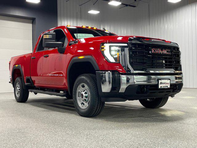 new 2025 GMC Sierra 2500 car, priced at $56,555