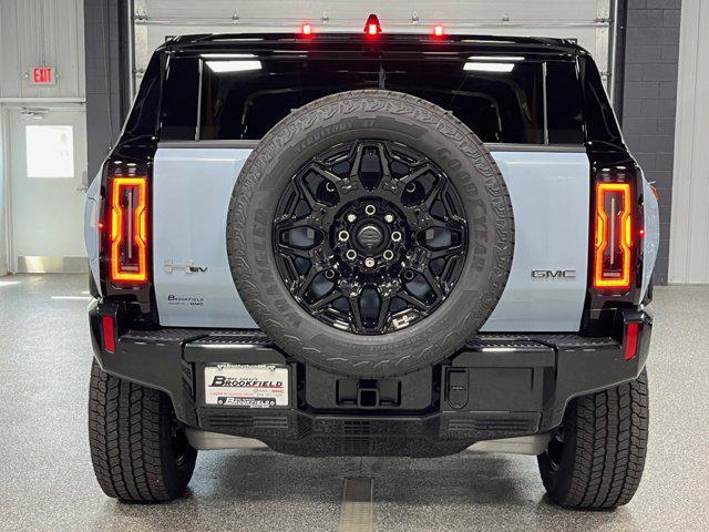 new 2025 GMC HUMMER EV SUV car, priced at $96,320